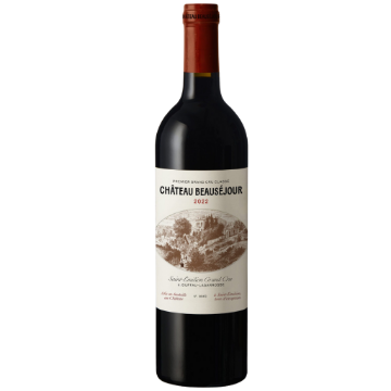 2022 Chateau Beausejour Duffau - St. Emilion