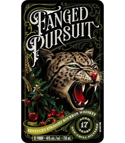 Picture of Orphan Barrel 17 yr Fanged Pursuit Bourbon 750ml