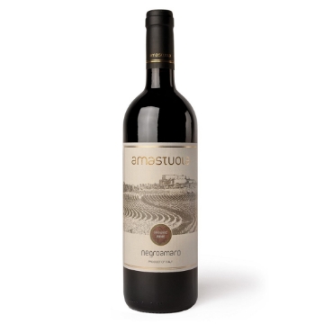 Amastuola Negroamaro bottle