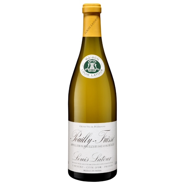 Louis Latour Pouilly Fuisse bottle