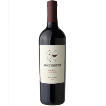 Picture of 2021 Auctioneer Cabernet Sauvignon Napa