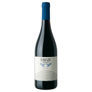 Tenuta Mazzolino Pinot Nero Terrazze bottle