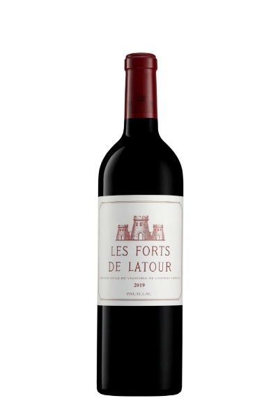 Picture of 2019 Chateau Les Forts Latour Pauillac EX-CHATEAU RELEASE (750ml)