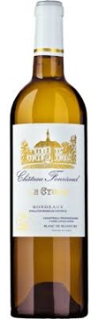 Picture of 2023 Chateau Fonreaud le Cygne Bordeaux BLANC (750ml)