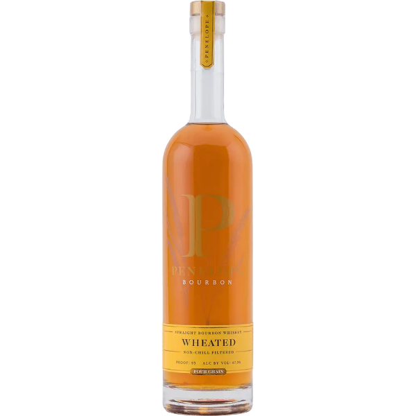 Picture of Penelope Wheated Straight Bourbon Whiskey 750ml