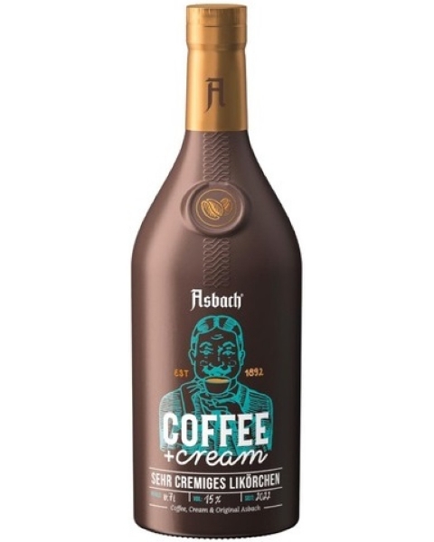 Picture of Asbach Coffee Cream Liqueur 700ml