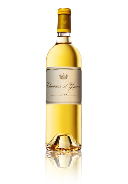Picture of 2022 Chateau d'Yquem - Sauternes (750ml) PRE ARRIVAL