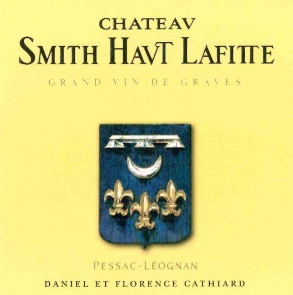 Picture of 2016 Chateau Smith Haut Lafitte - Pessac (750ml)
