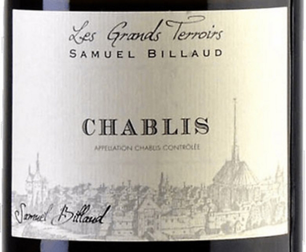 Picture of 2023 Samuel Billaud - Chablis Grand Terroir