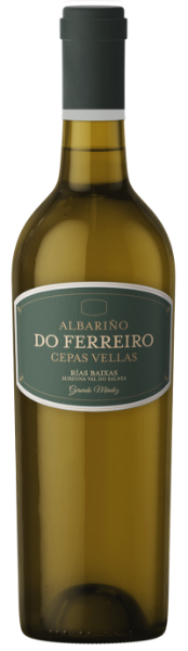 Picture of 2023 Do Ferreiro Albarino Cepas Vellas ( A-3 ) (750ml)