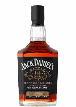 Picture of Jack Daniel's 14 yr Batch 1 Limited Release Tennessee Whiskey 700ml