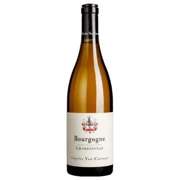 Charles van Canneyt Bourgogne Chardonnay bottle