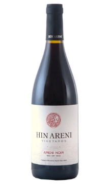 Hin Areni Areni bottle