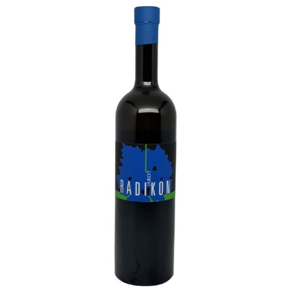 Picture of 2019 Radikon - Venezia Giulia Bianco IGT Jakot Bianco (Friulano) (500ml)
