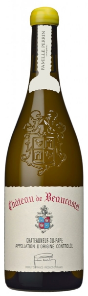 Picture of 2023 Beaucastel - Chateauneuf du Pape BLANC PRE ARRIVAL (750ml)
