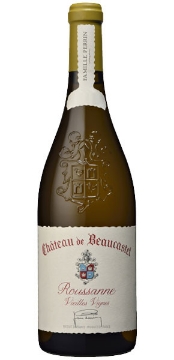 Picture of 2023 Beaucastel - Chateauneuf du Pape Blanc Roussanne VV PRE ARRIVAL (750ml)