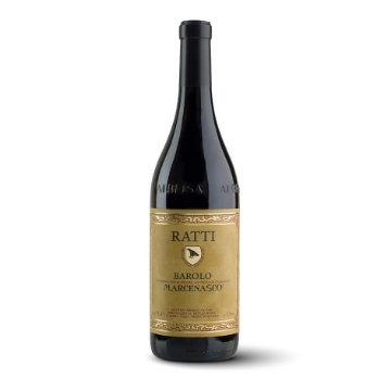 Renato Ratti Barolo Marcenasco bottle