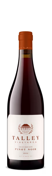 Picture of 2022 Talley - Pinot Noir San Luis Obispo Coast Estate