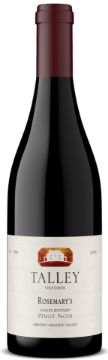 Picture of 2022 Talley - Pinot Noir Rosemary's Vineyard Arroyo Grande Valley