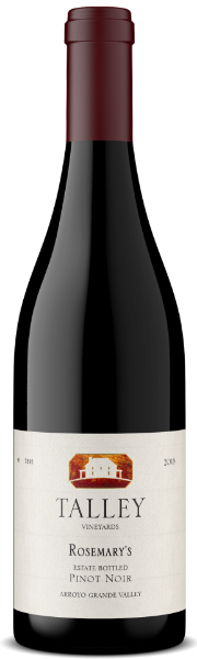 Picture of 2022 Talley - Pinot Noir Rosemary's Vineyard Arroyo Grande Valley