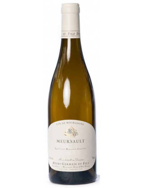 Picture of 2023 Henri Germain - Meursault (PRE ARRIVAL)
