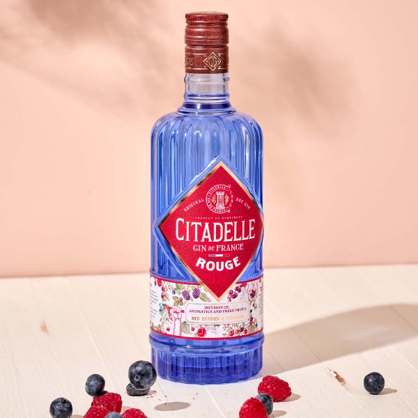 Picture of Citadelle Rouge Gin 700ml