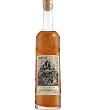 Picture of High West The Noble Share A Blend of Straight Whiskey 750ml