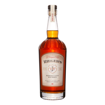 Picture of Rieger Kansas City Whiskey 750ml