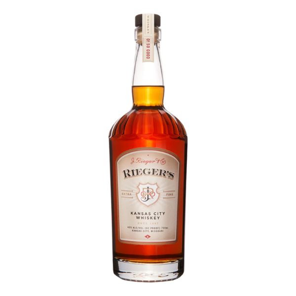 Picture of Rieger Kansas City Whiskey 750ml