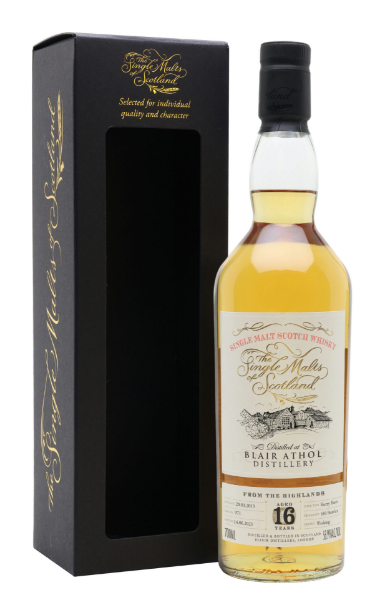 Picture of Blair Athol Single Malt Of Scotland 16 yr 700ml