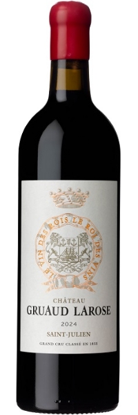 Picture of 2024 Chateau Gruaud Larose St. Julien [Bordeaux Future]