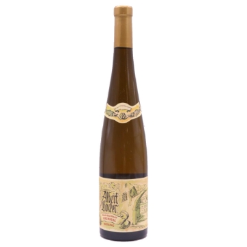 Albert Boxler Riesling Grand Cru Brand Kirchberg bottle