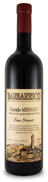 Picture of 2020 Corrado Meinardi - Barbaresco San Stunet (750ml)