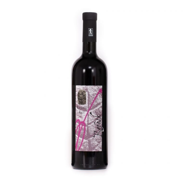 Kocjancic Rado Refosco bottle