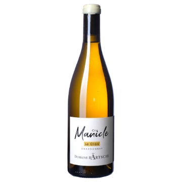 Domaine Bartschi Chardonnay Le Clos bottle