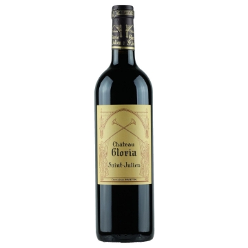 Chateau Gloria Saint-Julien bottle