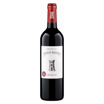 Chateau Tour St. Bonnet Medoc bottle