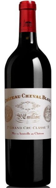 Picture of 1986 Chateau Cheval Blanc St. Emilion EX_CHATEAU RELEASE (750ml)