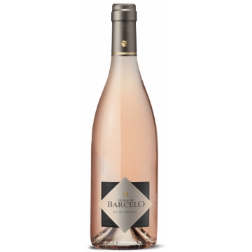 Domaine Barcelo Rosé bottle