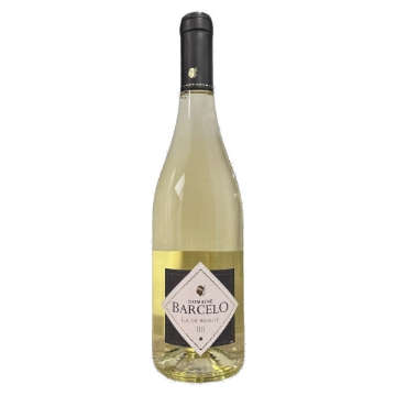 Domaine Barcelo Vermentino bottle