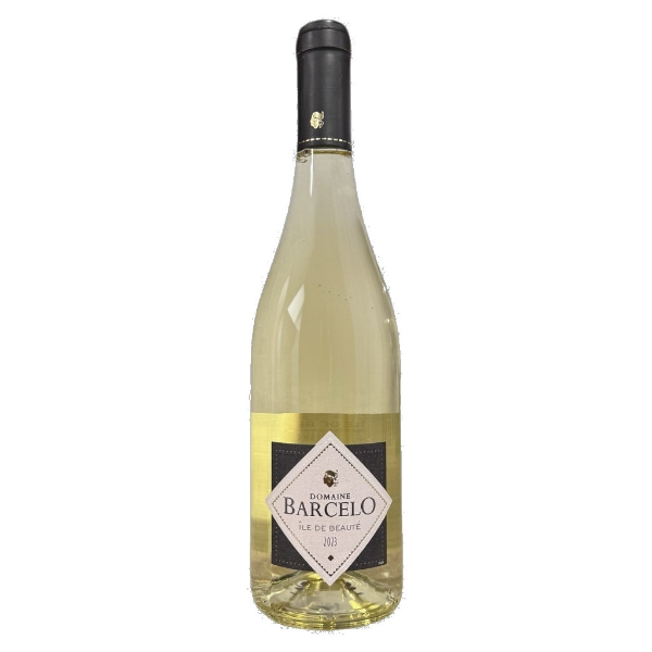 Domaine Barcelo Vermentino bottle