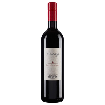 Massaya Le Colombier bottle
