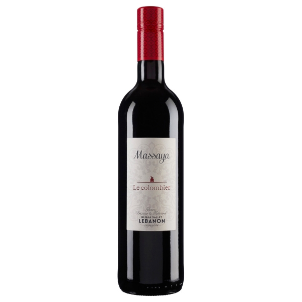 Massaya Le Colombier bottle