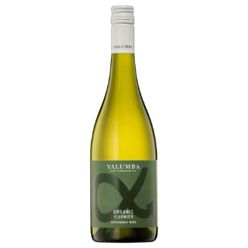 Yalumba GEN Organic Viognier bottle