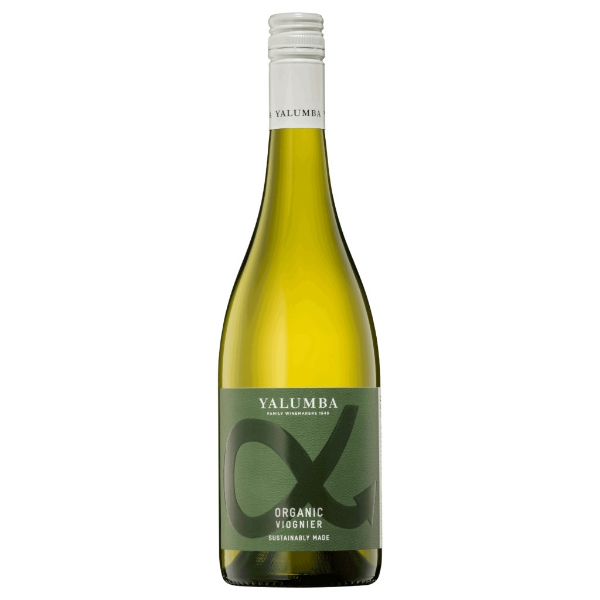 Yalumba GEN Organic Viognier bottle