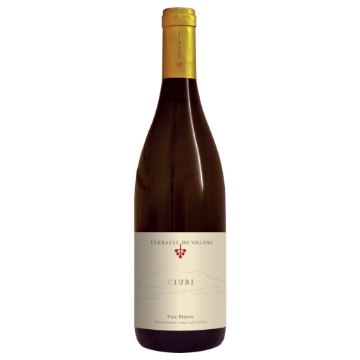 Terrazze dell'Etna Bianco Ciuri bottle