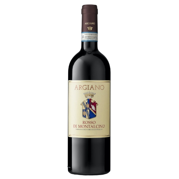 Argiano Rosso di Montalcino bottle