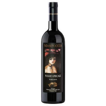 Martoccia Poggio Apricale bottle