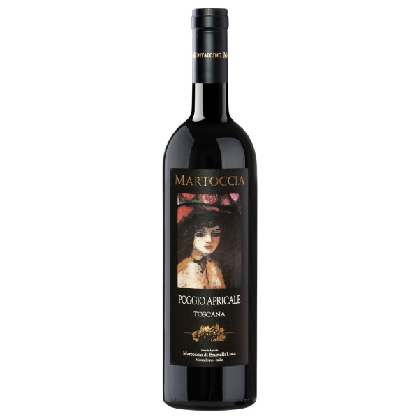 Martoccia Poggio Apricale bottle