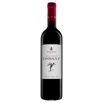 Domaine des Tourelles Cinsault Vieilles Vignes bottle